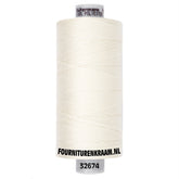 Gutermann 300m Extra Sterk naaigaren - Ecru naaigaren GUTERMANN - PERMA - CORE - EXTRA - STERK - 32674 - ECRU 4029394341793